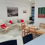 Centrico Apartamento Con Patio Privado