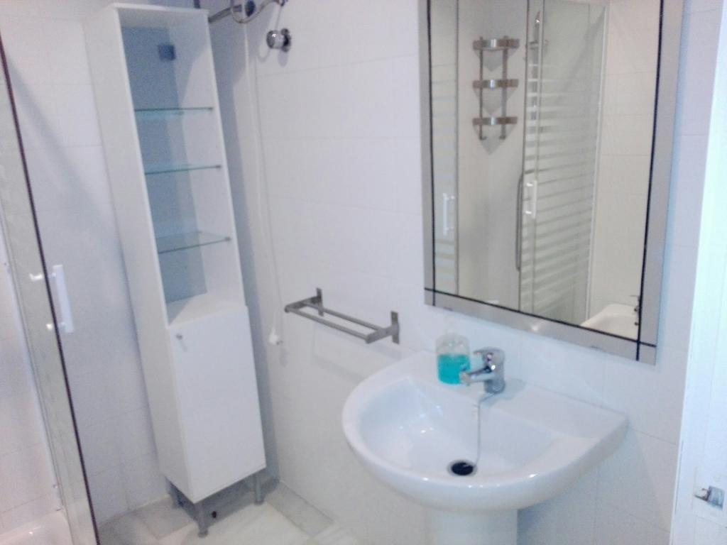 Centrico Con Patio Privado Apartamento