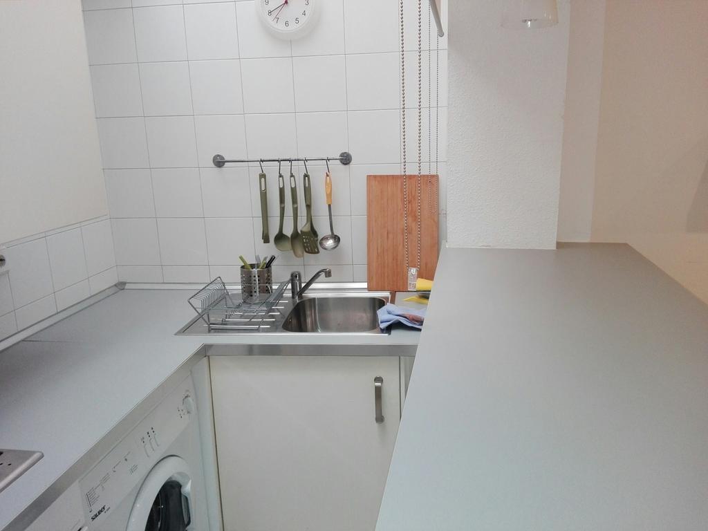 Apartamento Centrico Con Patio Privado Sevilha