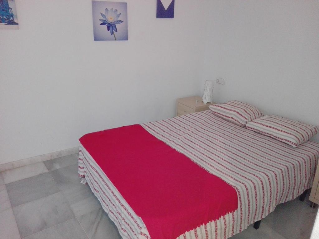 Apartamento Centrico Con Patio Privado