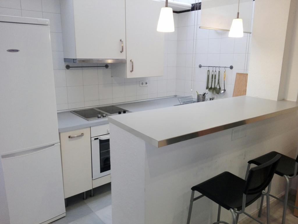 Centrico Con Patio Privado Sevilha