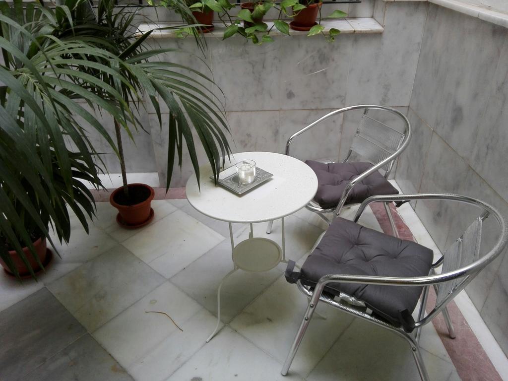 Apartamento Centrico Con Patio Privado *