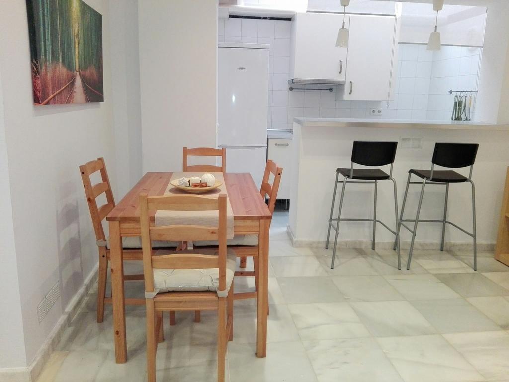 Centrico Con Patio Privado Apartamento *