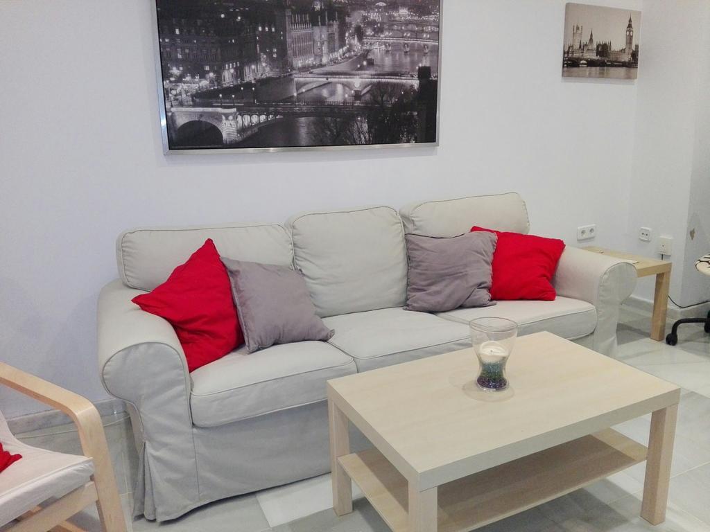 Centrico Con Patio Privado * Sevilha