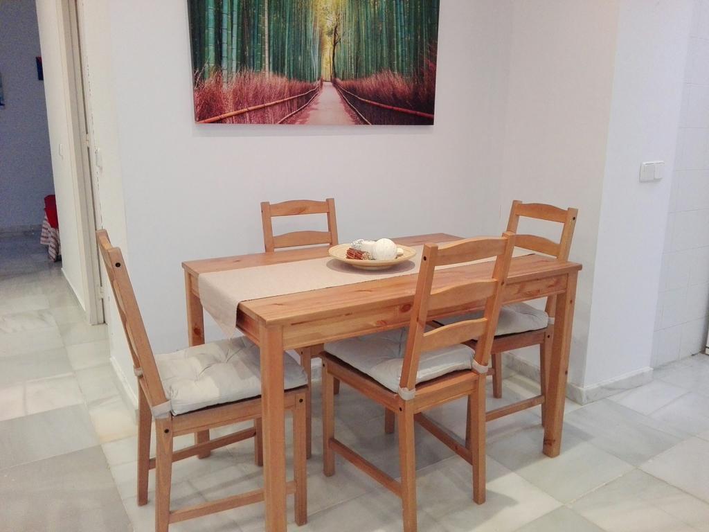 Apartamento Centrico Con Patio Privado Sevilha