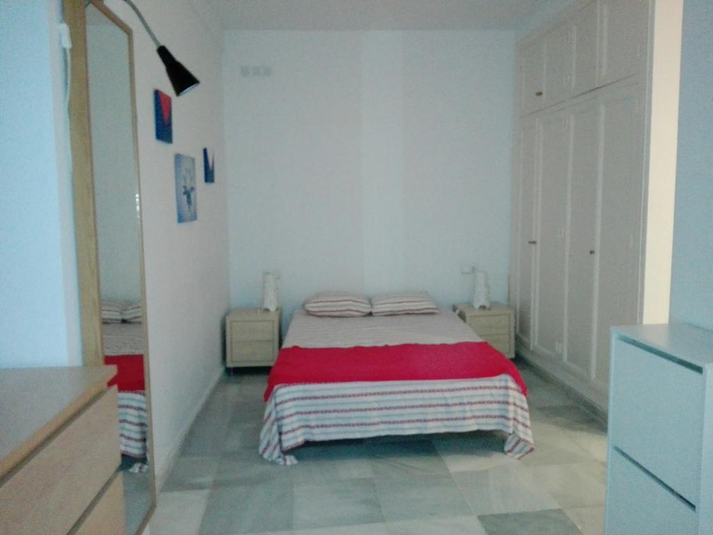 Apartamento Centrico Con Patio Privado