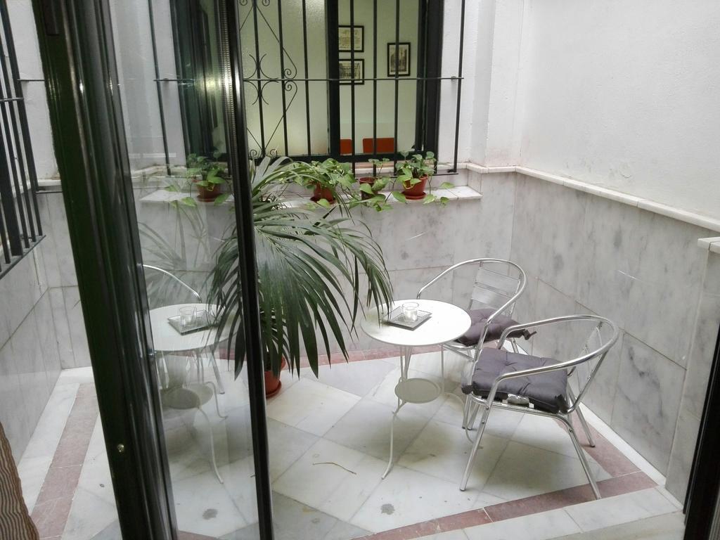 Centrico Con Patio Privado Apartamento Sevilha